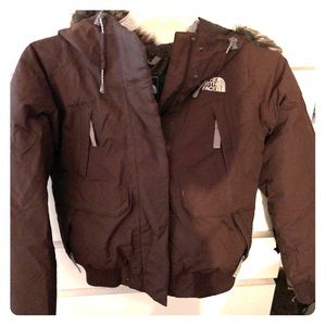 Like New NorthFace HyVent Jacket!